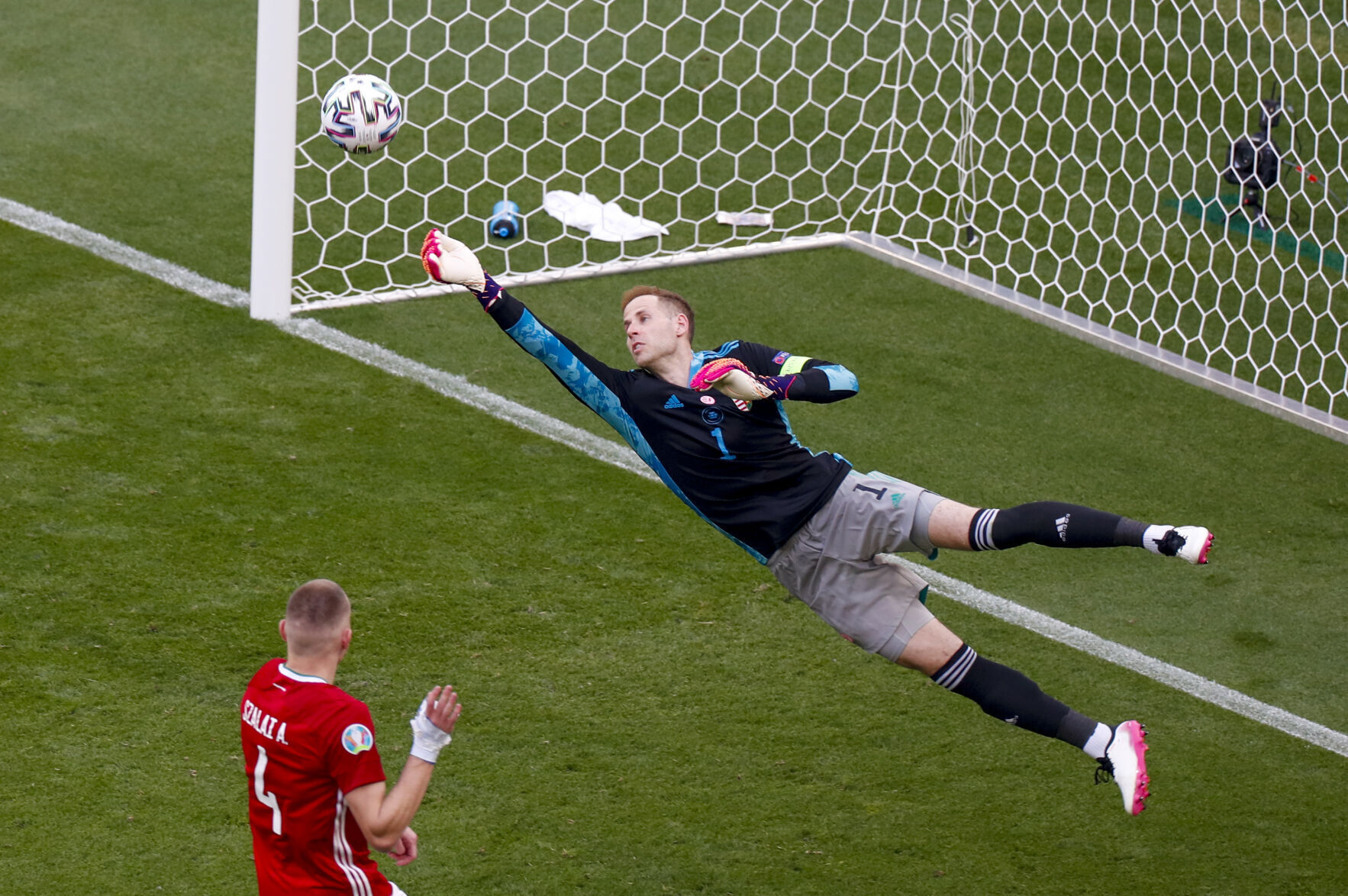 APTOPIX Hungary France Euro 2020 Soccer